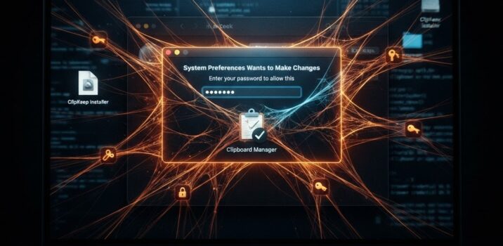 קמפיין נוזקה חדש בשם PamStealer תוקף משתמשי macOS