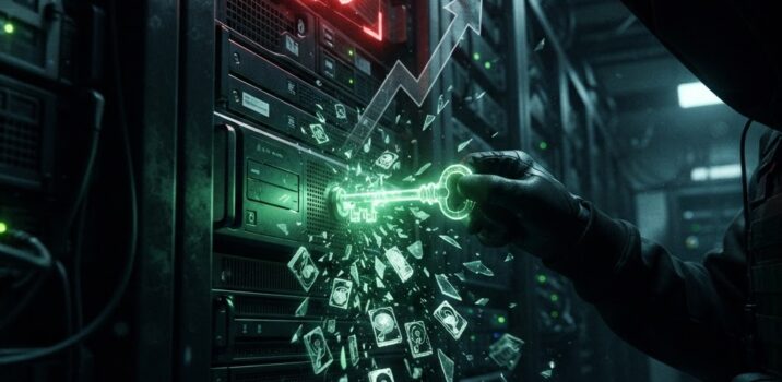 ניצול פעיל של פרצת אבטחה קריטית ב-Veeam Agent