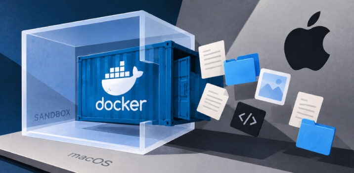 חולשת אבטחה קריטית ב-Docker Sandboxes על גבי macOS מאפשרת בריחה מהסביבה המבודדת