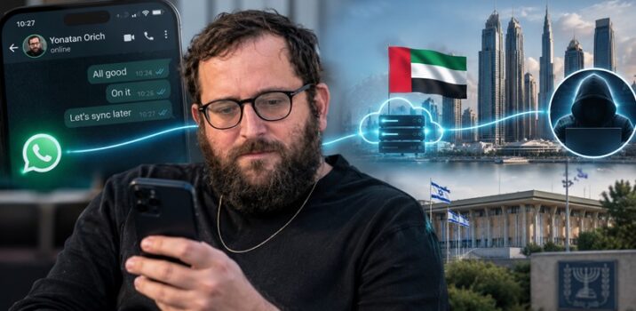 חשש לחשיפת מידע רגיש בעקבות שימוש ביועץ של נתניהו בשירות חיצוני לא מאובטח