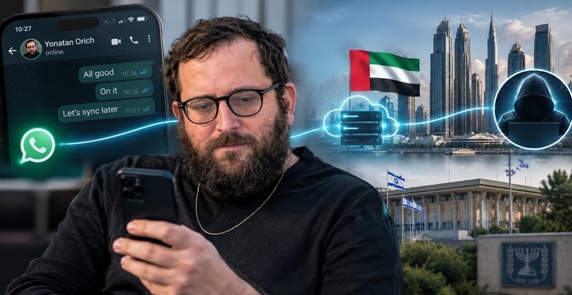 תמונת תקציר לחדשת סייבר: חשש לחשיפת מידע רגיש בעקבות שימוש ביועץ של נתניהו בשירות חיצוני לא מאובטח