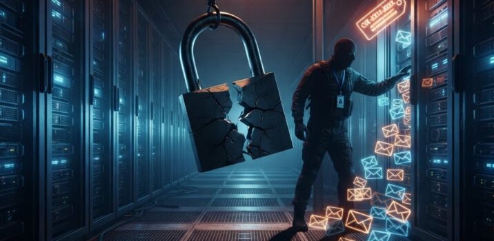 כ-22,000 שרתי Microsoft Exchange חשופים לניצול פעיל של פגיעות קריטית