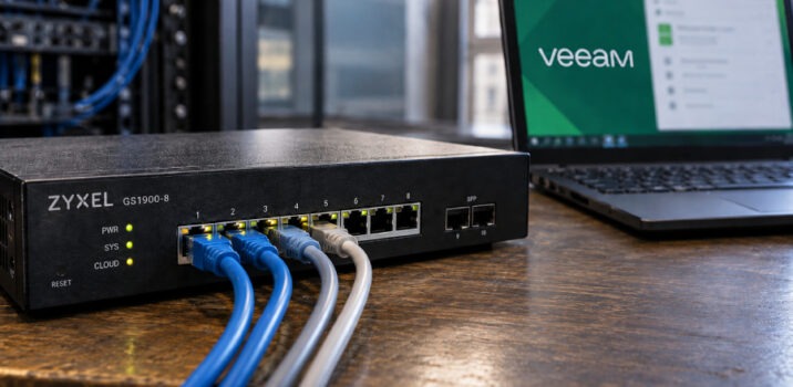 סוכנות CISA מזהירה: פרצות במוצרי Zyxel ו-Veeam נמצאות תחת ניצול פעיל