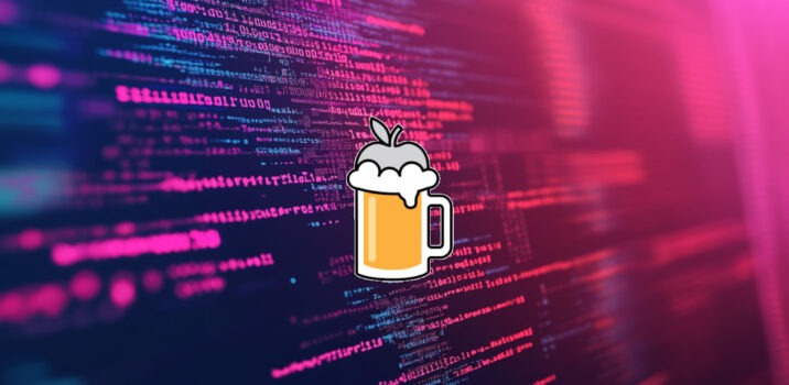 מנהל החבילות Homebrew בגרסה 7.0.0 משיק כלי סריקת פגישות מובנה ובקרות אבטחה משופרות