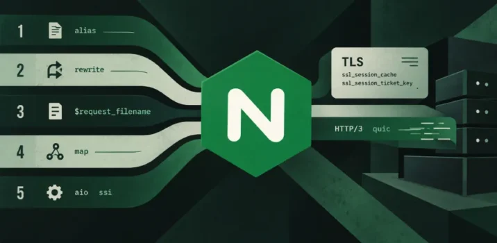 חברת NGINX תיקנה חמש חוליות אבטחה, כולל פגיעויות אפשריות להרצת קוד