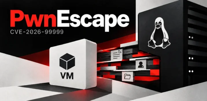 חולשת PwnEscape קריטית בלינוקס מאפשרת למכונות וירטואליות לקרוא זיכרון מארח