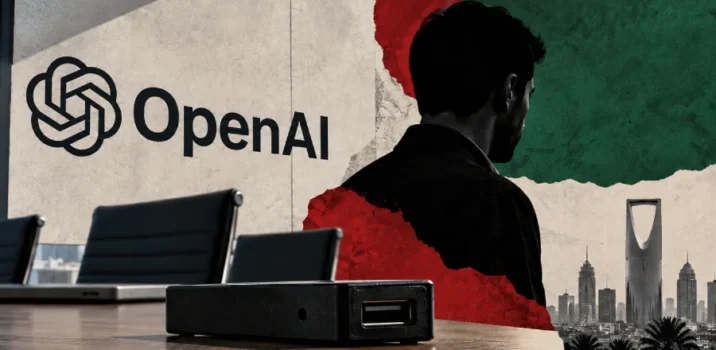 מהנדס לשעבר ב-OpenAI נעצר בחשד לריגול תעשייתי באמצעות מכשירי הקלטה