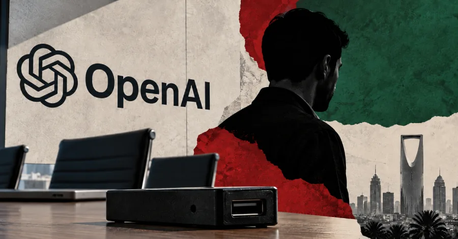 תמונת תקציר לחדשת סייבר: מהנדס לשעבר ב-OpenAI נעצר בחשד לריגול תעשייתי באמצעות מכשירי הקלטה