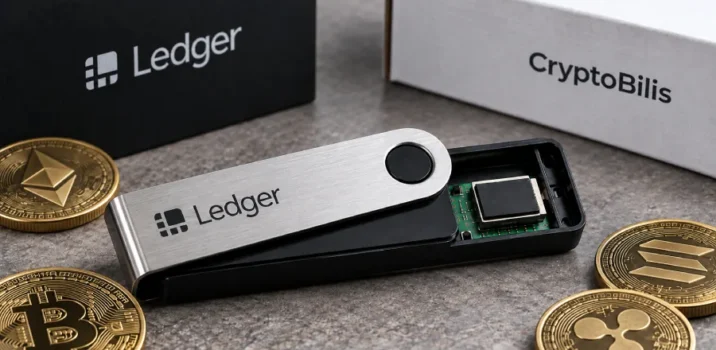 חברת Ledger עוצרת מכירות דרך משווק לאחר גילוי רכיב חומרה זדוני בארנקים