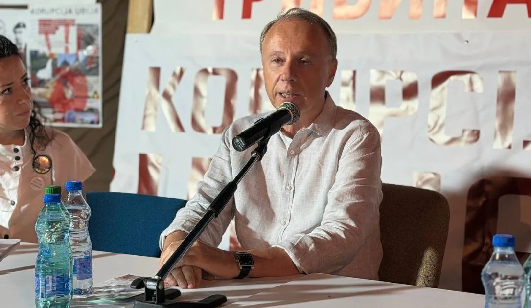 תמונת תקציר לחדשת סייבר: דמויות מפתח באופוזיציה בסרביה הותקפו באמצעות תוכנת הריגול פגסוס