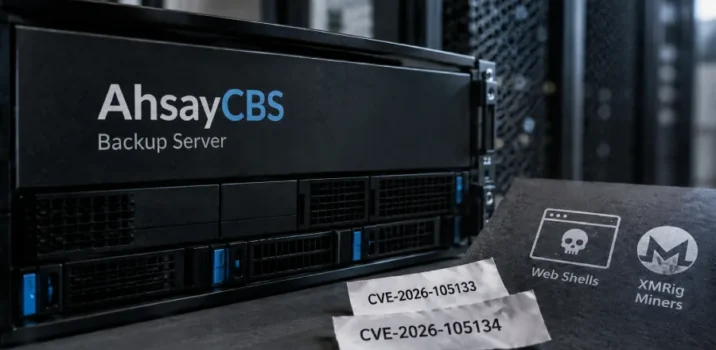 תיקונים חדשים לחולשות ב-AhsayCBS שנוצלו להתקנת Web Shells