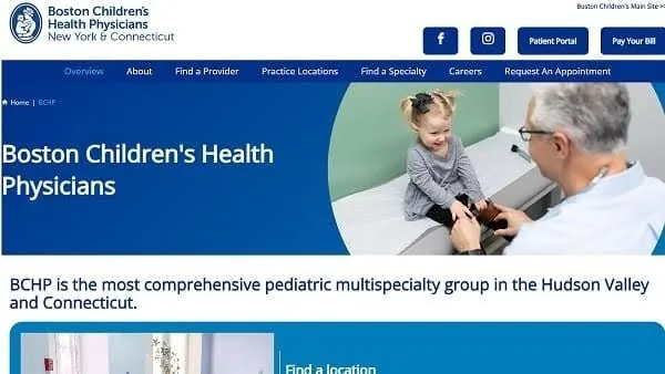 קנס של 2.7 מיליון דולר לחברת Boston Children’s Health Physicians בעקבות דליפת מידע רפואי